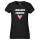 Damen T-Shirt Lieblingsmensch Herz