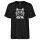 Herren T-Shirt F*ck you grimmige Katze