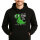 Unisex Hoodie All friends are dead T-Rex