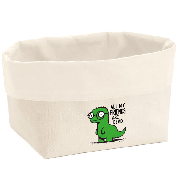 Organizer All friends are dead T-Rex