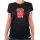 Damen T-Shirt Liebe allein nicht Pommes dabei