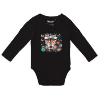 Baby Body Beste Freunde Tiger