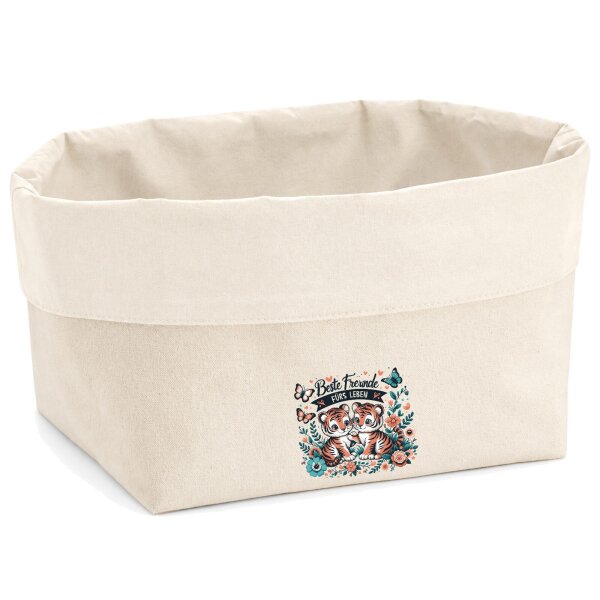 Organizer Beste Freunde Tiger