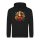Unisex Hoodie Mittelfinger Rosen