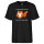 Herren T-Shirt Drück mich Fuchs
