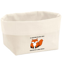 Organizer Drück mich Fuchs