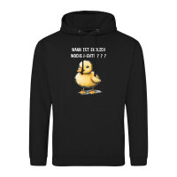 Unisex Hoodie Endlich Wochen-Ente Wochenende
