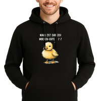 Unisex Hoodie Endlich Wochen-Ente Wochenende