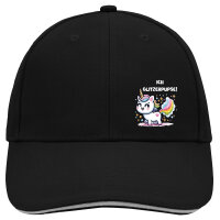 Kappe Ich Glitzerpupse Einhorn