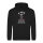 Unisex Hoodie Kaffee weil morgens keinen Mord Sensenmann