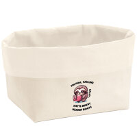 Organizer Kam sah und direkt keinen Bock Faultier