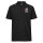 Herren Polo Shirt Verfressen, gehe Leidenschaft nach Pandabär