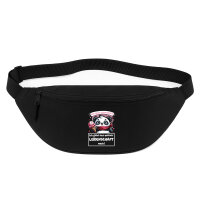 Bauchtasche Verfressen, gehe Leidenschaft nach...