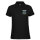 Damen Polo Shirt Nölpferd, alles kacke Nilpferd