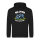Unisex Hoodie Nölpferd, alles kacke Nilpferd