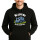 Unisex Hoodie Nölpferd, alles kacke Nilpferd