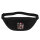 Bauchtasche Cooler Weihnachtsmann Merry Christmas 2,5 Liter Black
