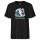 Herren T-Shirt Süßer Hase Frohe Weihnachten