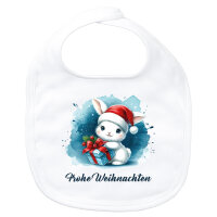 Baby Lätzchen Süßer Hase Frohe...