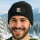 Beanie mit Patch Sushi Buddies Sushirollen Black