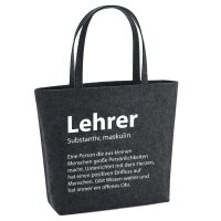 Filzshopper Lehrer Definition, 22 Liter