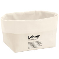 Organizer Lehrer Definition