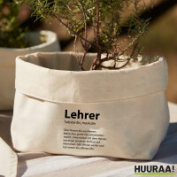 Organizer Lehrer Definition