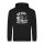 Unisex Hoodie Genitiv ins Wasser Dativ ist