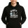 Unisex Hoodie Genitiv ins Wasser Dativ ist