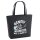 Filzshopper Genitiv ins Wasser Dativ ist, 22 Liter
