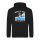 Unisex Hoodie Genitiv ins Wasser Dativ ist