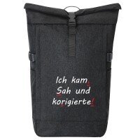Kurierrucksack Kam Sah und korigierte Korrektur 30-44...