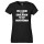 Damen T-Shirt Kann es erklären nicht verstehen