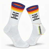Unisex Socken Kann es erklären nicht verstehen...