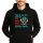 Unisex Hoodie Lehrer trauen noch keinen Kaffee hatte