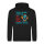 Unisex Hoodie Lehrerin trauen noch keinen Kaffee hatte