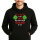 Unisex Hoodie Glück bei suche coole Schüler