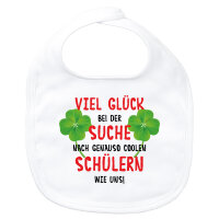 Baby Lätzchen Glück bei suche coole...