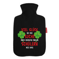 Wärmflasche Glück bei suche coole Schüler