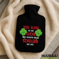 Wärmflasche Glück bei suche coole Schüler
