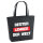 Filz Shopper Bester Lehrer der Welt 22 Liter