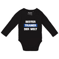 Baby Body Bester Trainer der Welt
