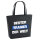 Filz Shopper Bester Trainer der Welt 22 Liter