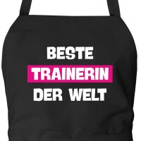 Sch&uuml;rze Beste Trainerin der Welt