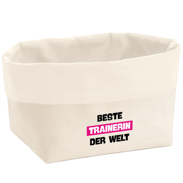 Organizer Beste Trainerin der Welt