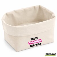Organizer Beste Trainerin der Welt