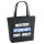 Filz Shopper Bester Erzieher der Welt 22 Liter