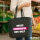 Filz Shopper Beste Erzieherin der Welt 22 Liter