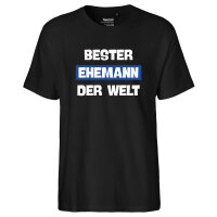 Herren T-Shirt Bester Ehemann der Welt
