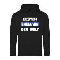 Unisex Hoodie Bester Ehemann der Welt